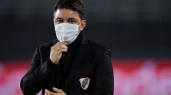 Lo quisieron varios equipos pero ¿Gallardo se queda al codiciado delantero para River?