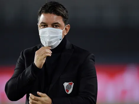 Lo quisieron varios equipos pero ¿Gallardo se queda con Auzqui?