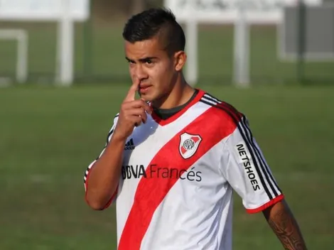 El pibe que Gallardo hizo debutar y ahora jugará en la Tercera categoría del fútbol argentino