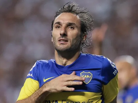 Los polémicos "likes" de Schiavi en contra de la dirigencia de Boca