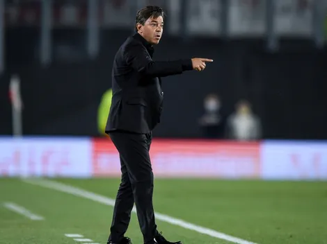 Gallardo no lo tiene en cuenta y ahora podría reforzar a un histórico de Brasil