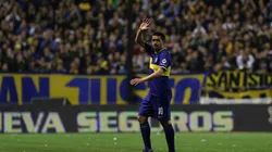 Victoriano Arenas quiere contar con Juan Román Riquelme entre sus filas.