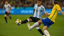 Tras dejar el fútbol por una dura enfermedad, Racing recupera a un ex jugador de la Selección