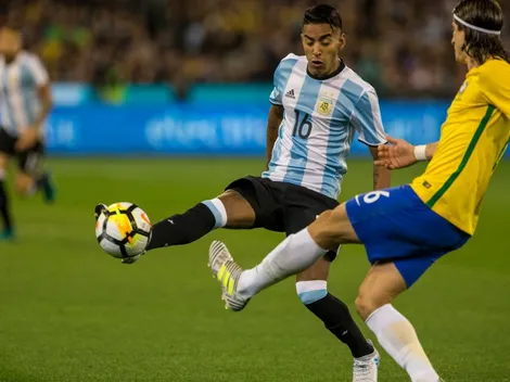 Tras dejar el fútbol por una dura enfermedad, Racing recupera a un ex jugador de la Selección
