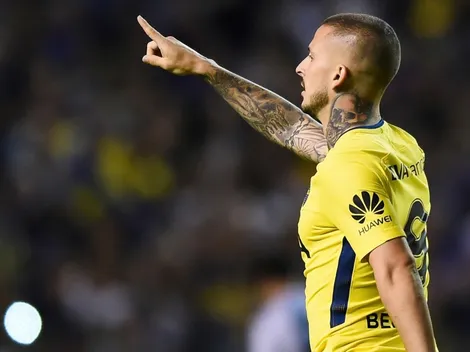 Benedetto y su conflicto con un actual jugador de Boca: “Te compro y te pongo a jugar en el patio”