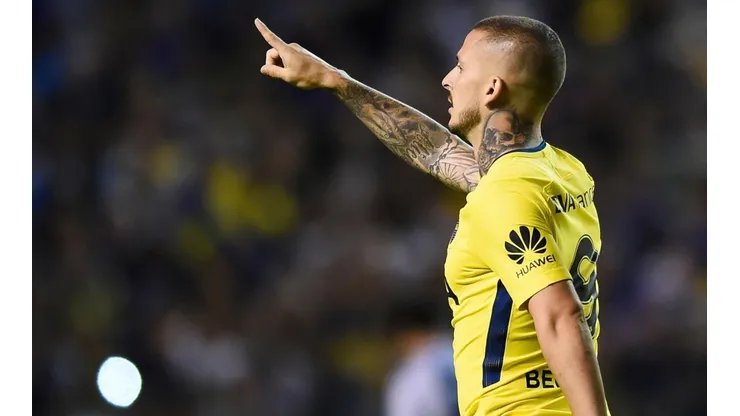 Benedetto y su conflicto con un actual jugador de Boca: “Te compro y te pongo a jugar en el patio”