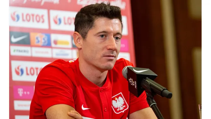 Lewandowski, otra vez apuntado.