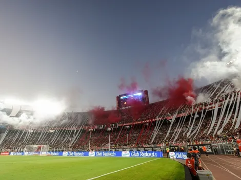 ¿River empieza con el operativo retorno? "Tengo contrato, pero bueno..."