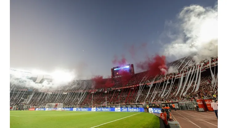 River Plate v Defensa y Justicia - Superliga 2019/20