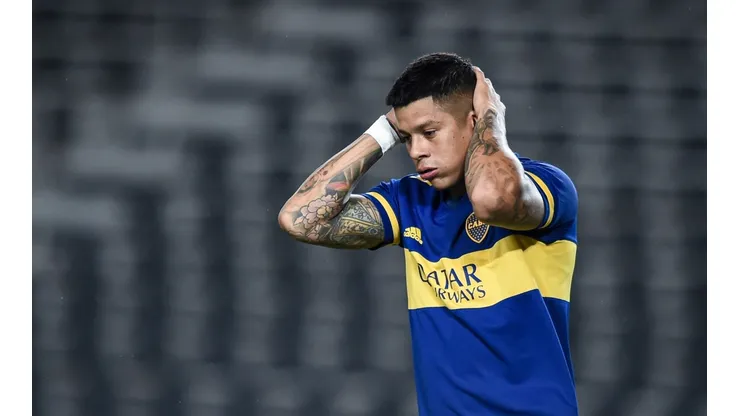 Boca Juniors, Liga Profesional de Fútbol, Argentina.