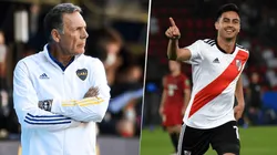 Russo reveló intimidades de su relación con el Pity Martínez en Arabia