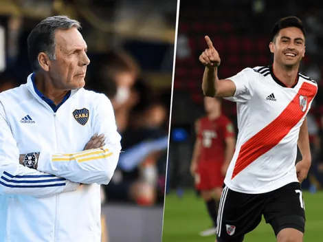 Russo reveló intimidades de su relación con el Pity Martínez en Arabia