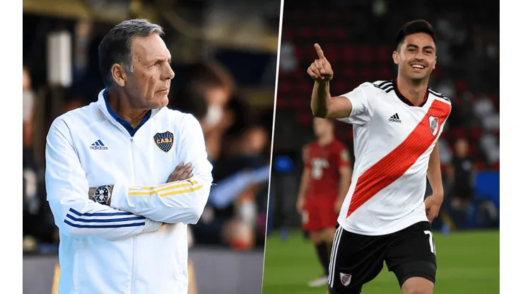Russo reveló intimidades de su relación con el Pity Martínez en Arabia