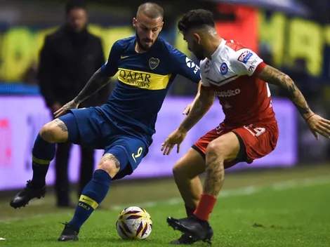 Increíble: a Boca le pidieron 8 millones por un jugador y ahora podría cambiar de club por una cifra escasa