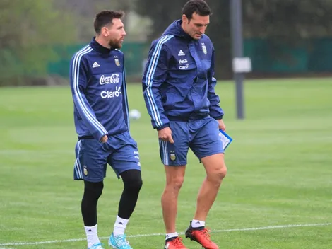 La Selección Argentina arranca el año del Mundial sin Messi: ¿Qué hará Scaloni?