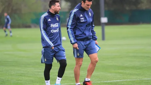 La Selección Argentina arranca el año del Mundial sin Messi: ¿Qué hará Scaloni?