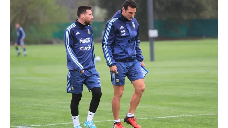 La Selección Argentina arranca el año del Mundial sin Messi: ¿Qué hará Scaloni?