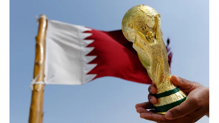 Entradas para el Mundial de Qatar 2022