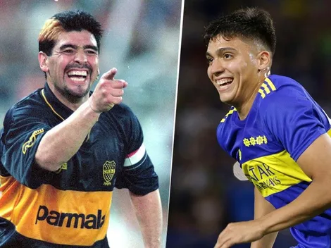 El ritual maradoniano de Changuito Zeballos antes de jugar con Colo Colo