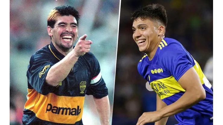 El ritual maradoniano de Changuito Zeballos antes de jugar con Colo Colo.