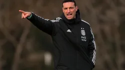 Regresos y sorpresas: las novedades de la primera lista de Scaloni en 2022. (Getty Images)