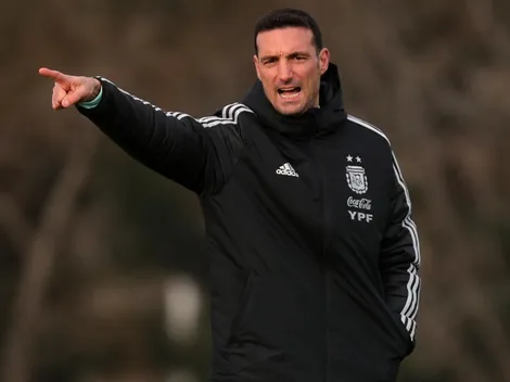 Regresos y sorpresas: las novedades de la primera lista de Scaloni en 2022