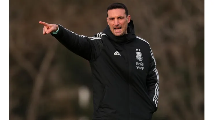 Regresos y sorpresas: las novedades de la primera lista de Scaloni en 2022. (Getty Images)