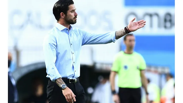 Racing apunta sus cañones a Mauro Zárate.