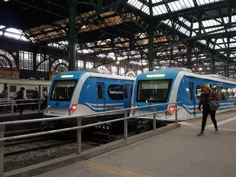 Paro de trenes: cuándo es y cuáles son las líneas que no funcionarán