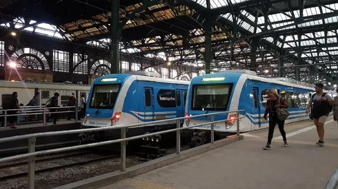 Paro en la línea Roca, San Martín, Mitre, Belgrano Sur y Tren de la Costa