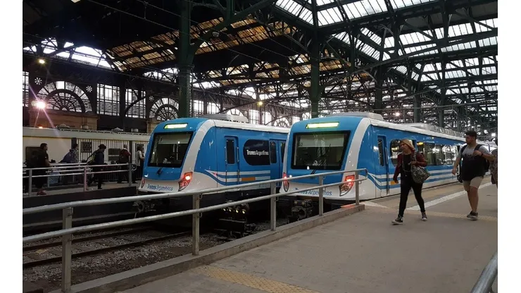 Paro en la línea Roca, San Martín, Mitre, Belgrano Sur y Tren de la Costa