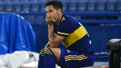 Gimnasia tomó una decisión respecto a Mauro Zárate. (Getty Images)