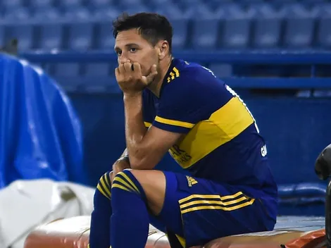 Gimnasia tomó una decisión respecto a Mauro Zárate