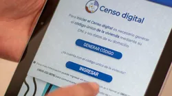 Censo 2022 en Argentina.