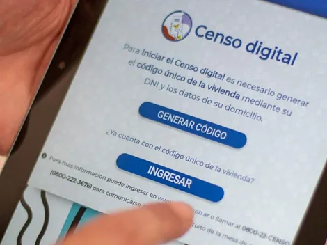 Censo 2022: cuándo es y cómo se realizará en forma online