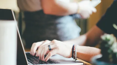 Regreso al trabajo presencial.