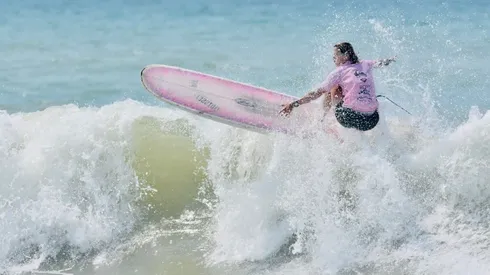 Una hermosa jornada que tuvo todo en el balneario Chapatrapa: sol, buenas olas, mucha gente y varias sorpresas.