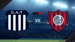 Talleres vs. San Lorenzo por el Torneo de Verano 2022