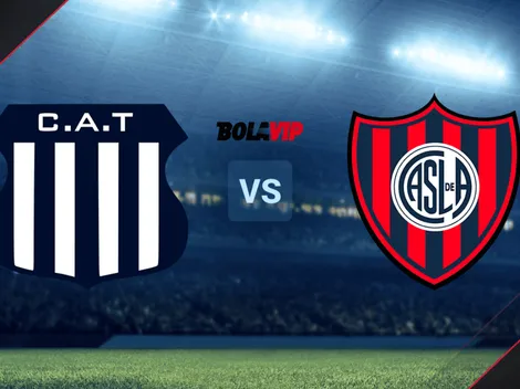 ¿Cómo, cuándo y dónde ver Talleres vs. San Lorenzo por el Torneo de Verano 2022?