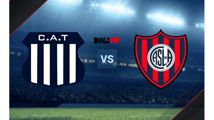 Talleres vs. San Lorenzo por el Torneo de Verano 2022