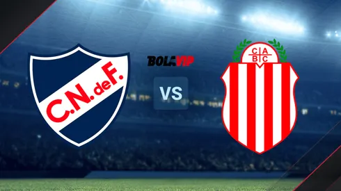 Nacional vs. Barracas Central por un amistoso de verano