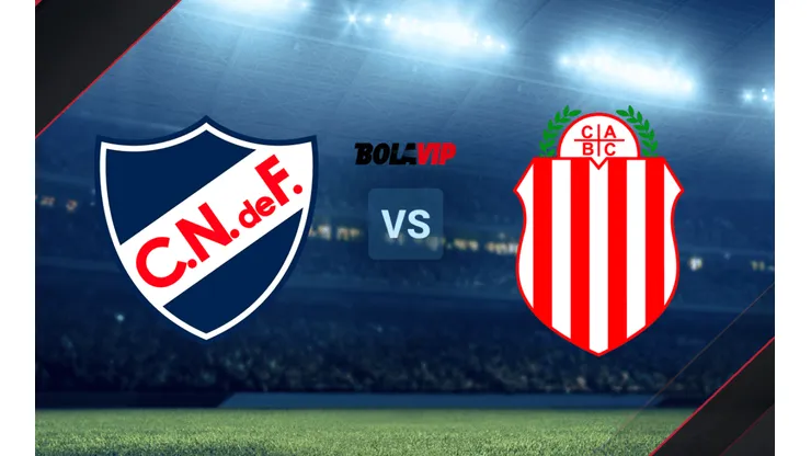 Nacional vs. Barracas Central por un amistoso de verano