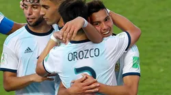 Se va para Estados Unidos: el fútbol argentino podría perder a una de sus joyas