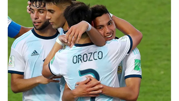Se va para Estados Unidos: el fútbol argentino podría perder a una de sus joyas