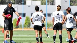 Se vienen los primeros amistosos y una visita a las sedes de la Copa América