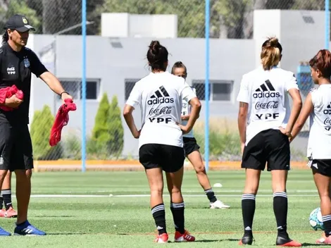 Se vienen los primeros amistosos y una visita a las sedes de la Copa América