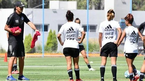 Se vienen los primeros amistosos y una visita a las sedes de la Copa América