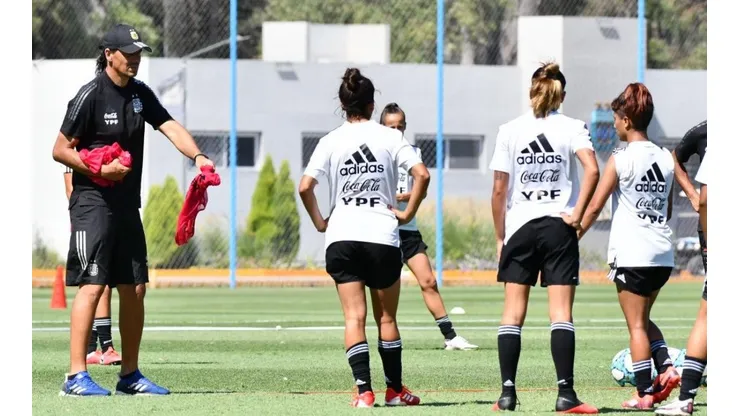 Se vienen los primeros amistosos y una visita a las sedes de la Copa América