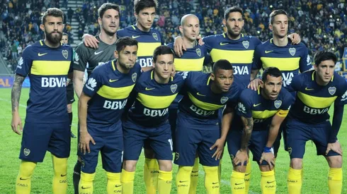 Un ex-Boca aparece en el radar de Vélez.
