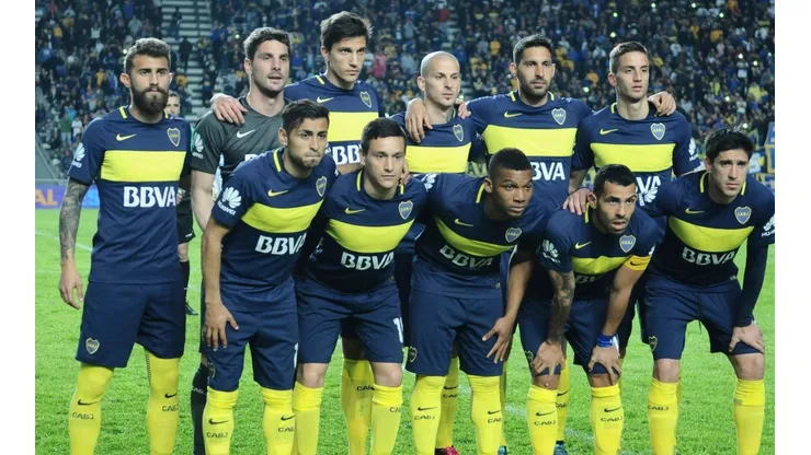 Un ex-Boca aparece en el radar de Vélez.